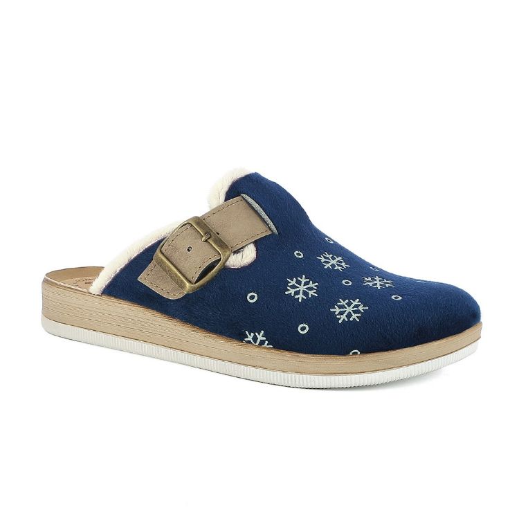 Image de PANTOFOLE FIOCCHI DI NEVE - CT44