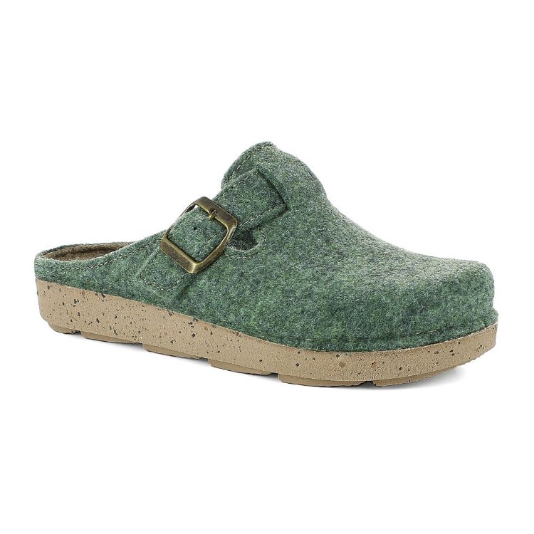 Immagine di PANTOFOLE ECOFRIENDS CON FIBBIA - ED27