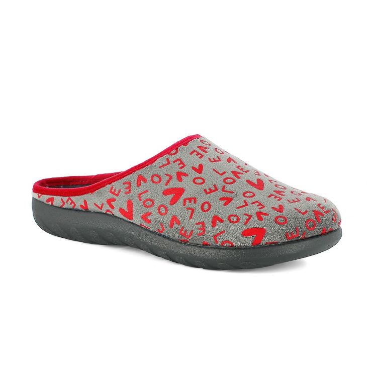 Image de PANTOFOLE LOVE LOVE LOVE - ET32