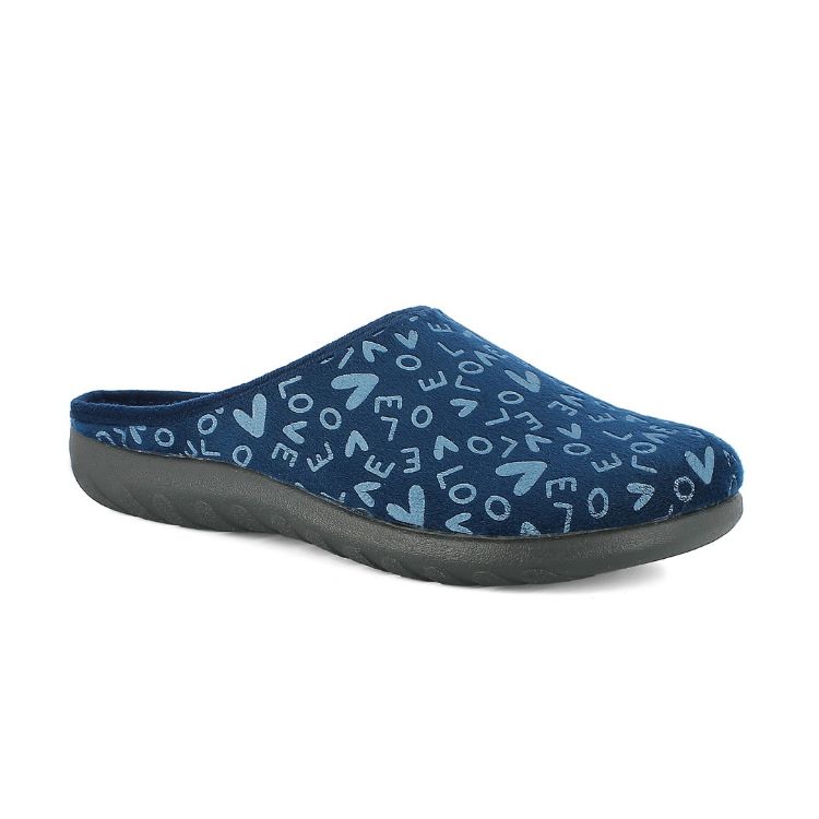 Image de PANTOFOLE LOVE LOVE LOVE - ET32