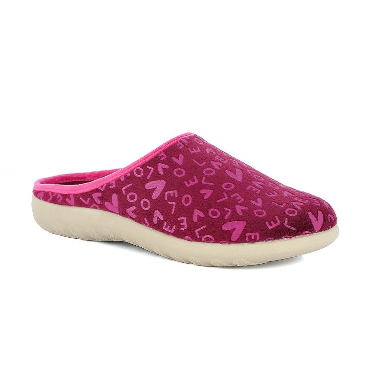 Image de PANTOFOLE LOVE LOVE LOVE - ET32