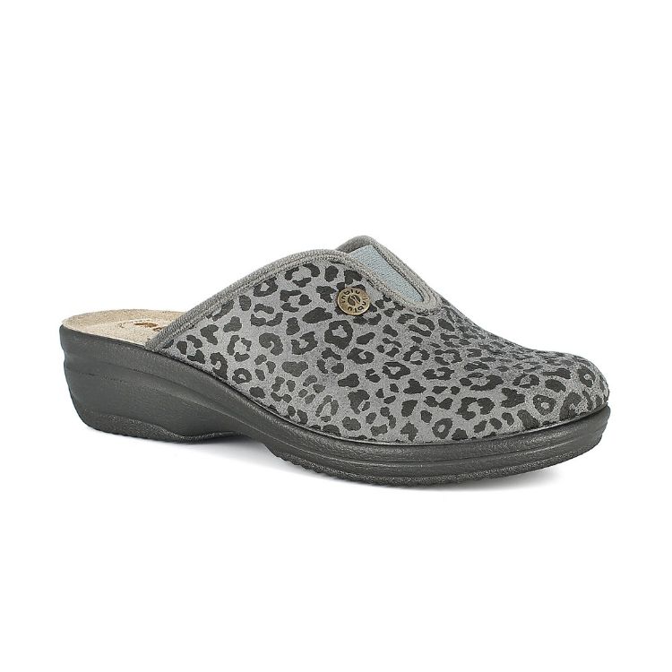 Immagine di PANTOFOLE ANIMALIER CON ELASTICO - LV16