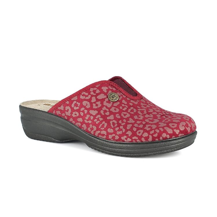 Image de PANTOFOLE ANIMALIER CON ELASTICO - LV16