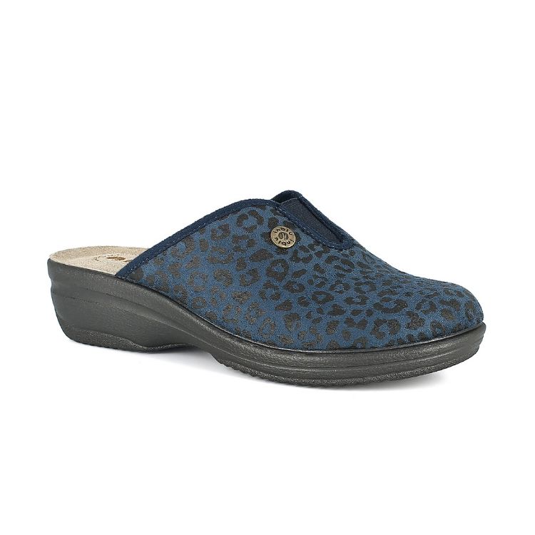 Image de PANTOFOLE ANIMALIER CON ELASTICO - LV16