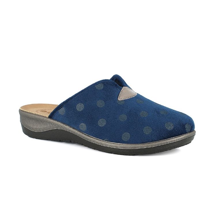Immagine di PANTOFOLE CON POIS - OD14
