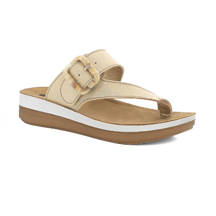 Immagine di INFRADITO CON FIBBIA DECORATIVA - FT25