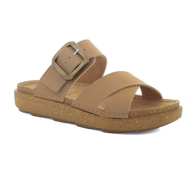 Immagine di CIABATTE CON FIBBIA QUADRATA - ED22