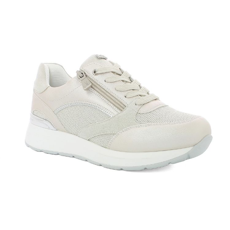 Immagine di SNEAKERS COLORATE CON LACCI E CERNIERA - IN472