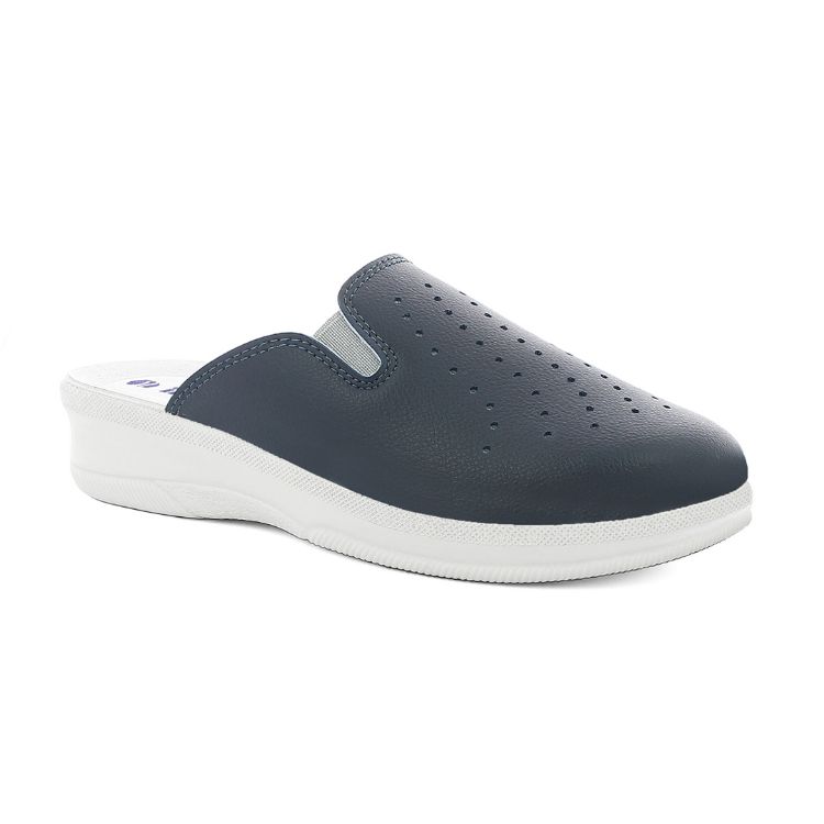 Image de Colorati logo inblu sabots avec élastique - 5034