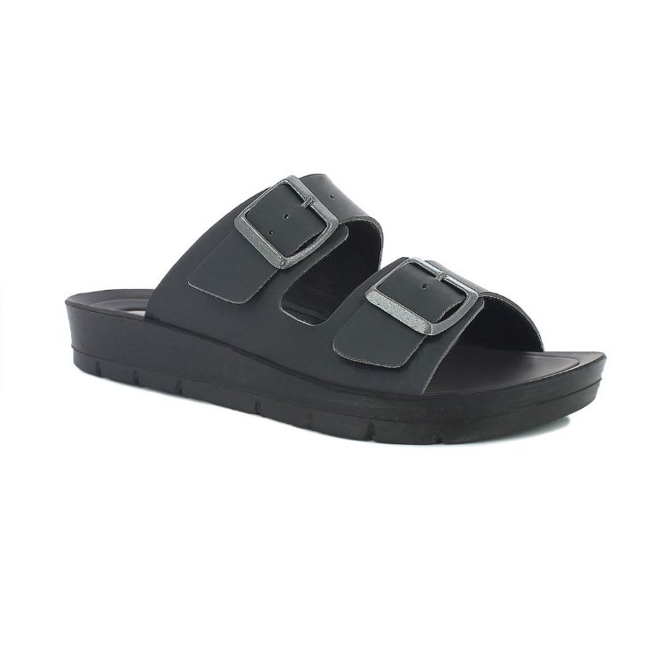 Picture of Double buckle summer sliders - ag12