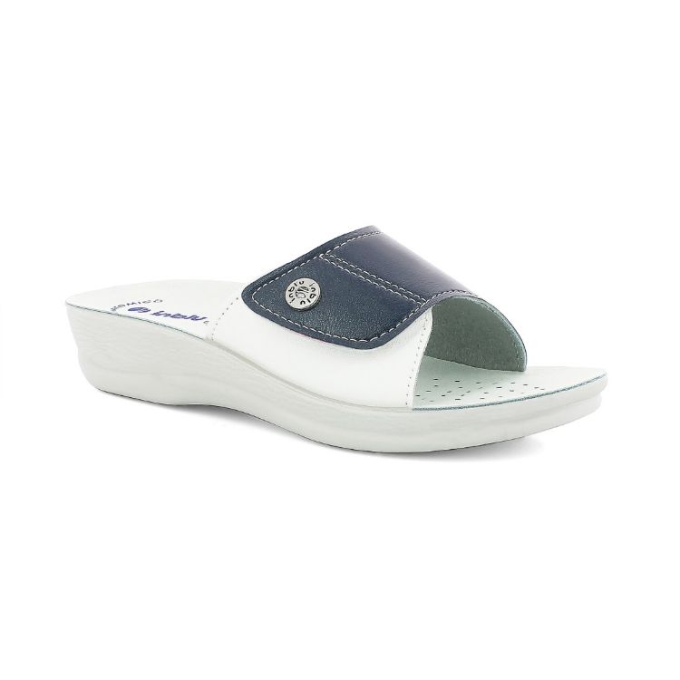 Image de Mules confort bride réglable colorée - vr61