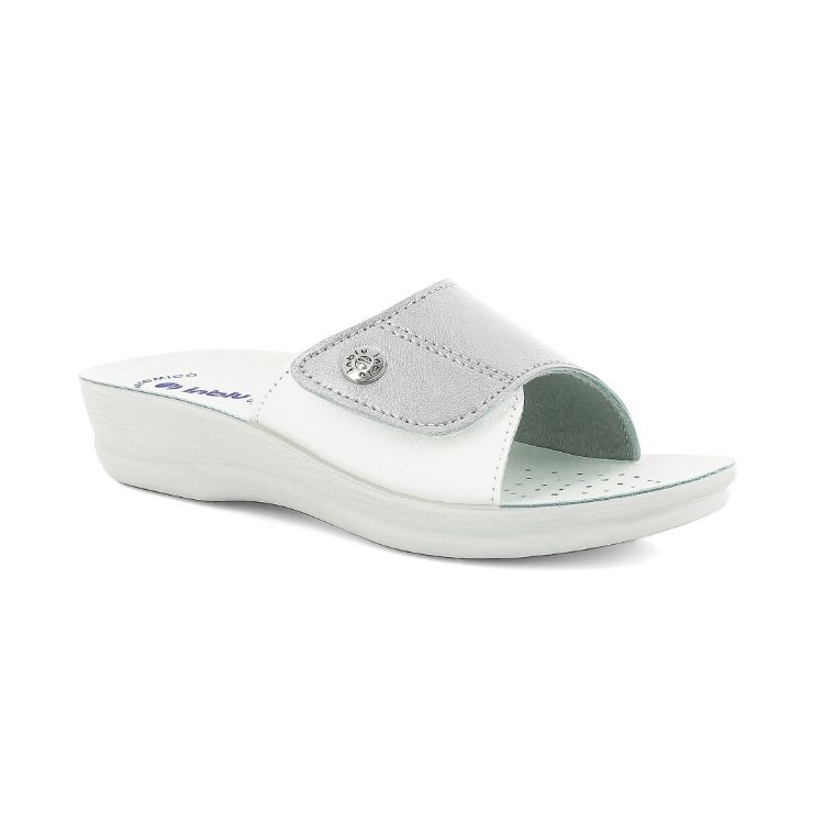Image de Mules confort bride réglable colorée - vr61