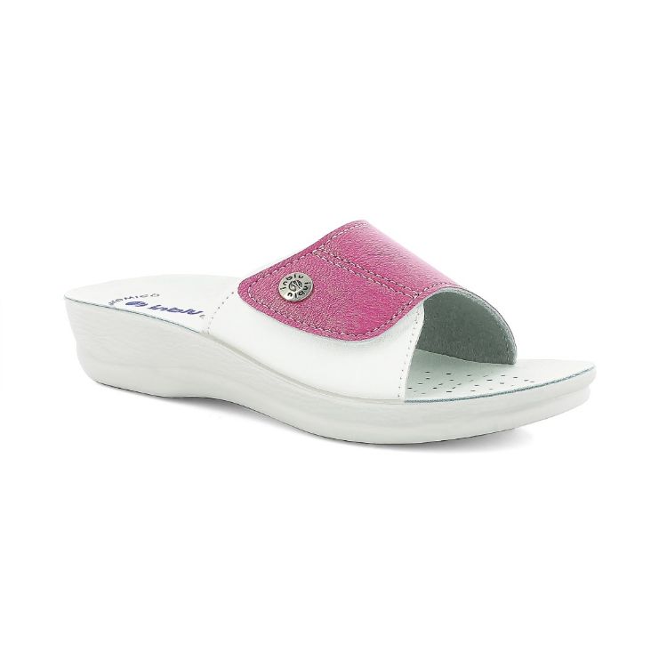 Image de Mules confort bride réglable colorée - vr61
