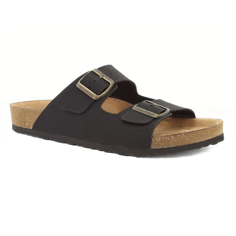 Image de Mules double boucle homme - nu12