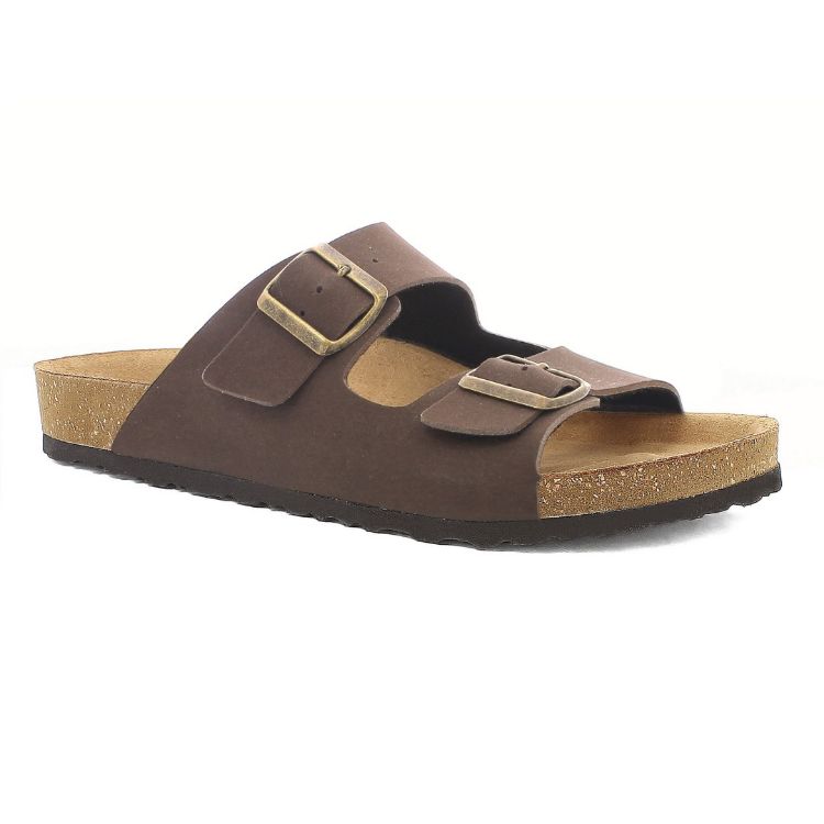 Image de Mules double boucle homme - nu12