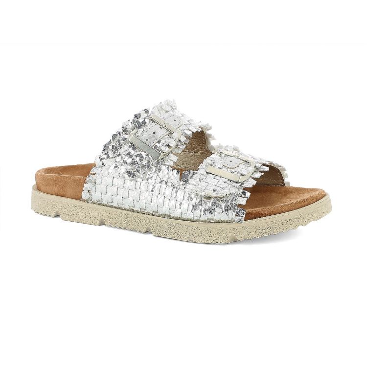 Image de Mules double bride changeant - nr03