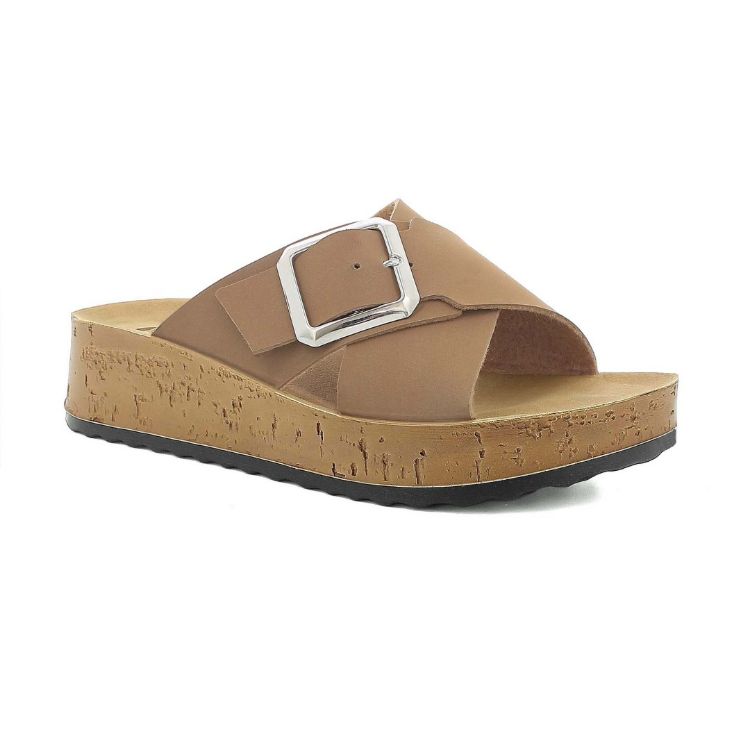 Image de Mules double bride avec boucle - pk42