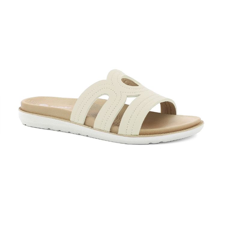 Image de Mules dual density à brides colorées - sf05