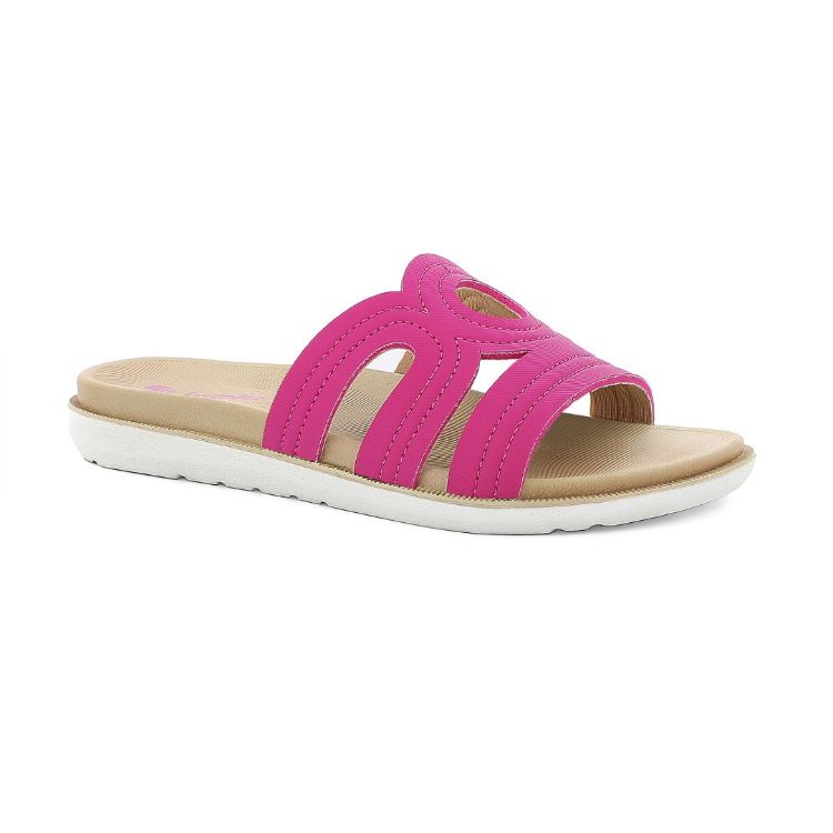 Image de Mules dual density à brides colorées - sf05
