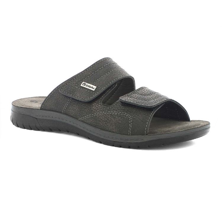Image de Mules homme double fermeture velcro - id20