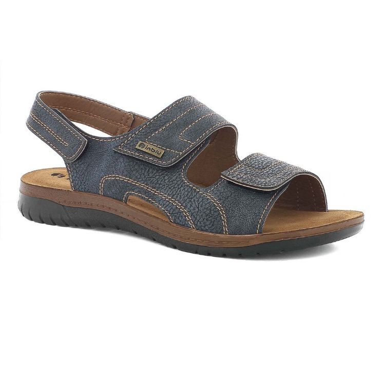 Image de Sandales homme fermeture velcro - id21