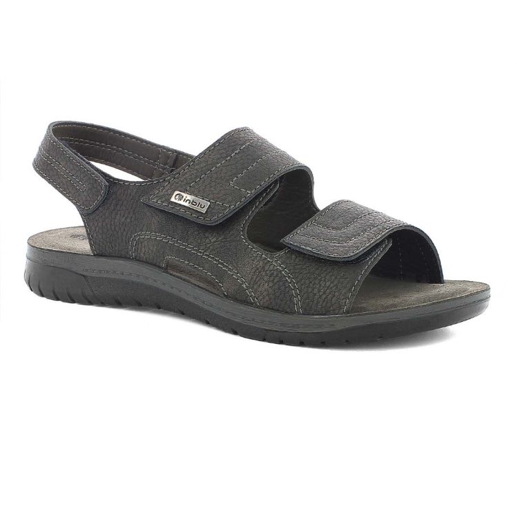 Image de Sandales homme fermeture velcro - id21