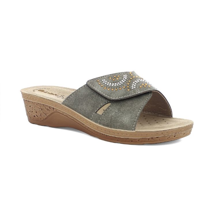 Image de Mules fermeture réglable velcro - pv14