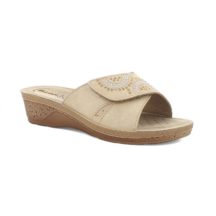 Image de Mules fermeture réglable velcro - pv14