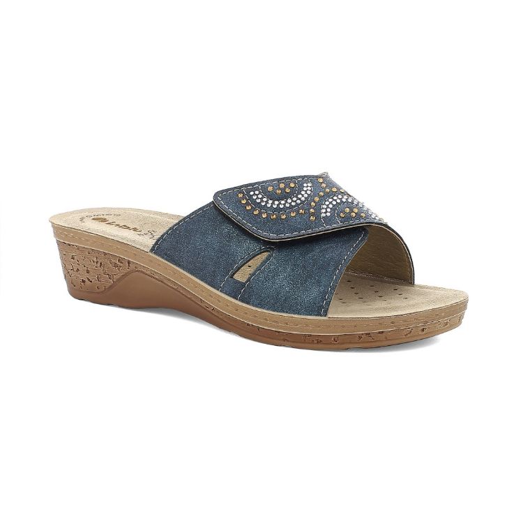 Image de Mules fermeture réglable velcro - pv14