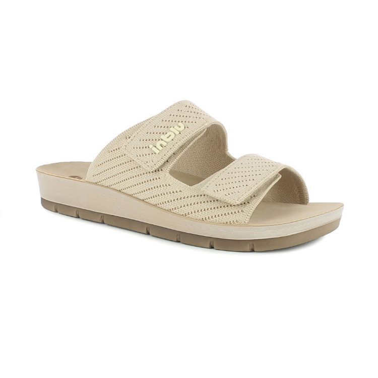 Image de Mules double velcro tissu technique - ag15