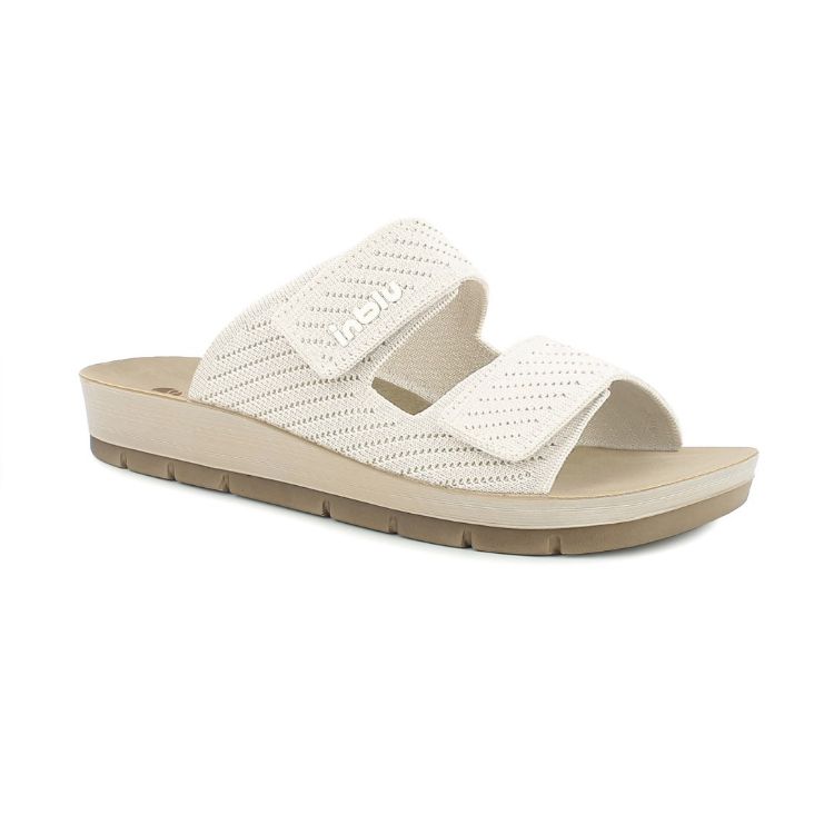 Image de Mules double velcro tissu technique - ag15