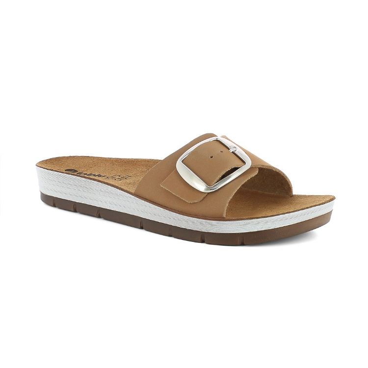 Image de Mules à bride avec boucle - cp55