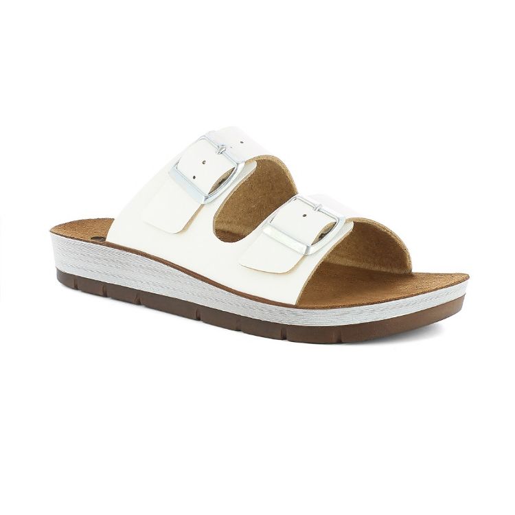 Image de Mule double bride avec boucles - cp56