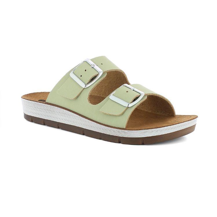 Image de Mule double bride avec boucles - cp56