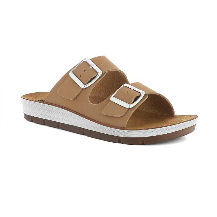 Image de Mule double bride avec boucles - cp56