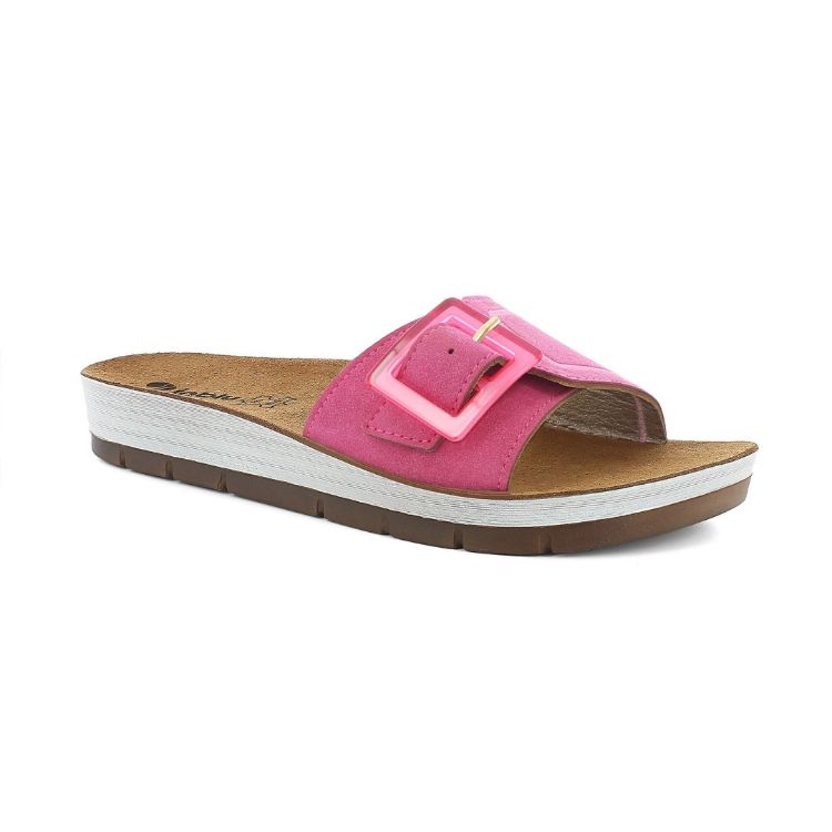 Image de Mules maxi boucle carrée - cp60