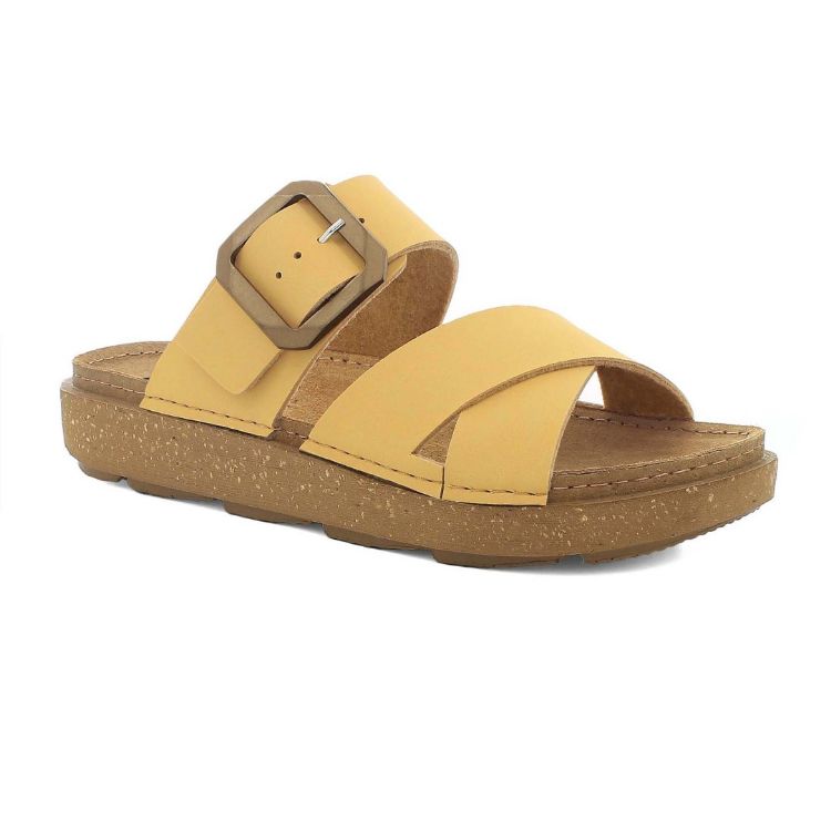 Image de Mules avec boucle carrée - ed22