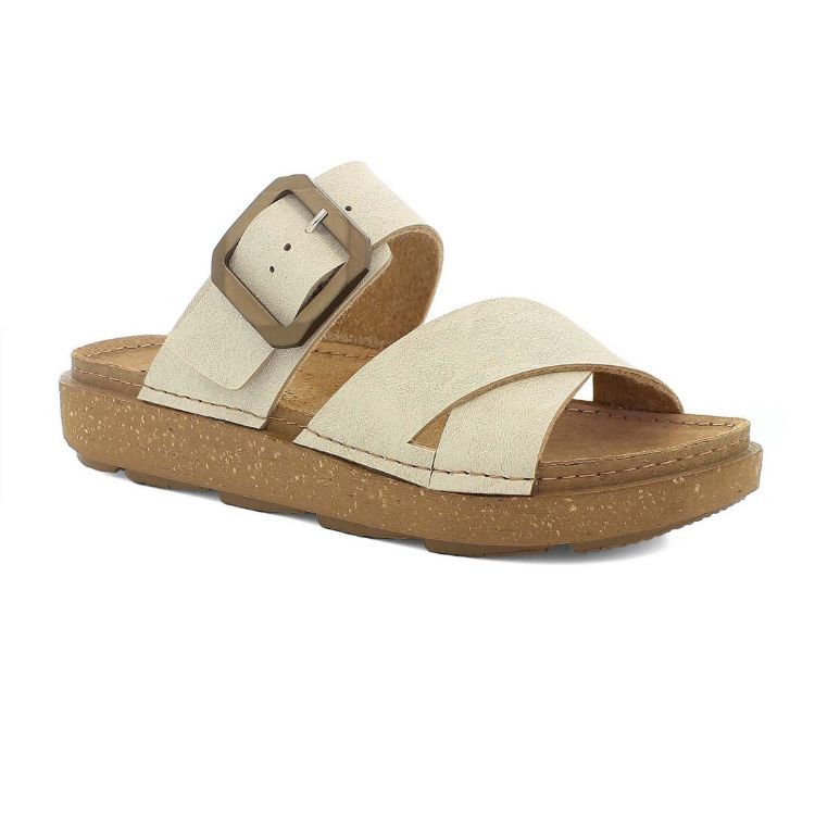 Image de Mules avec boucle carrée - ed22