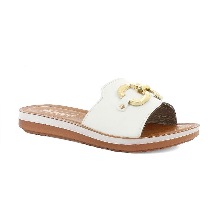 Image de Mules mors doré - zo20