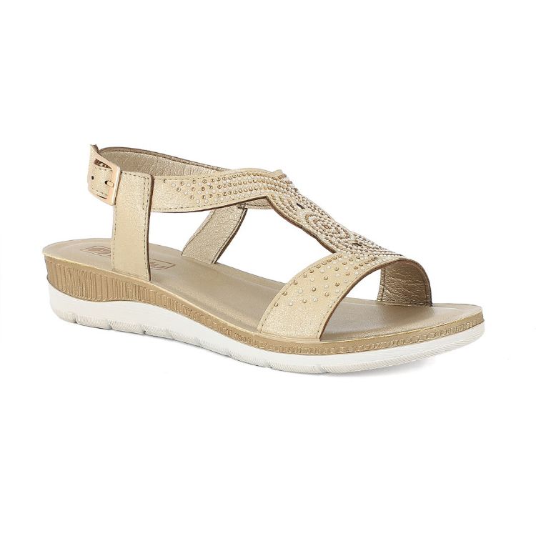 Image de Sandales avec strass - bv49
