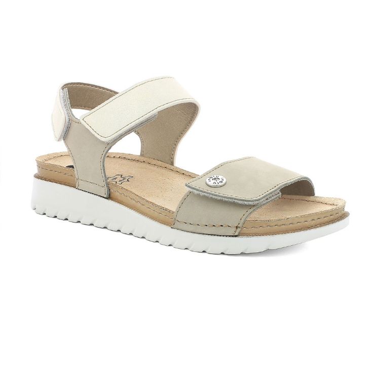 Image de Sandale femme à double velcro - cn55