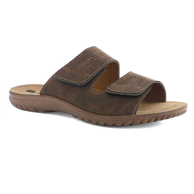 Picture of Men's double strap slippers - fn113
