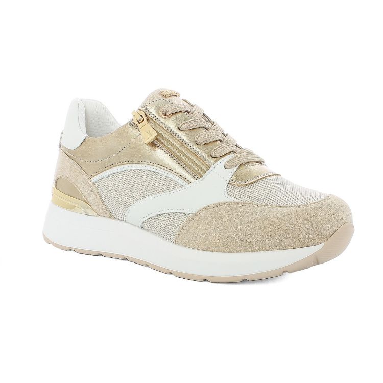 Image de SNEAKERS COLORATE CON LACCI E CERNIERA - IN472