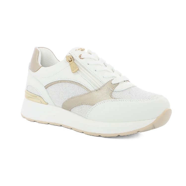 Image de SNEAKERS COLORATE CON LACCI E CERNIERA - IN472