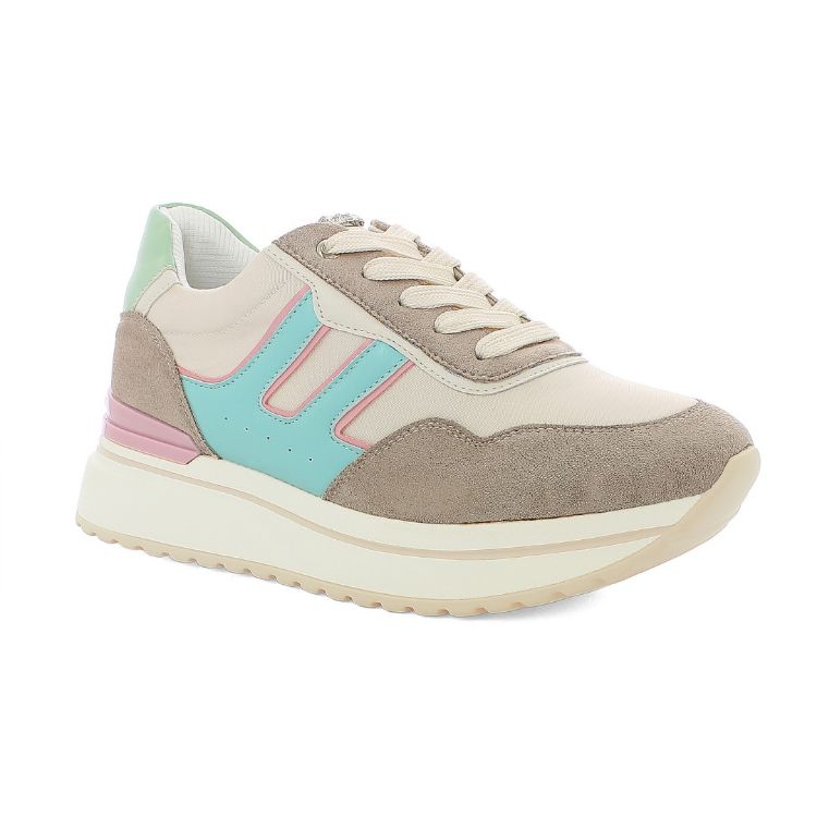 Image de SNEAKERS MULTICOLORE - IN477