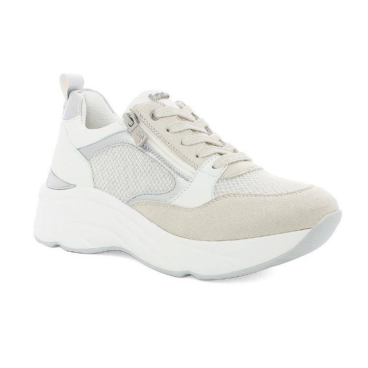 Image de SNEAKERS LEGGERE CON EFFETTO RETE - IN482