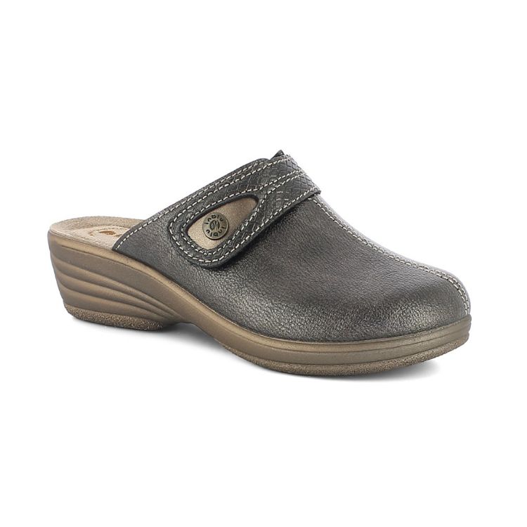 Immagine di PANTOFOLE INBLU CHIUSURA A STRAPPO - CK05