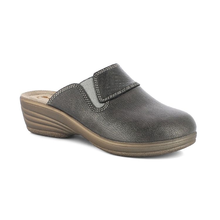 Immagine di PANTOFOLE CON INSERTO ELASTICO - CK08