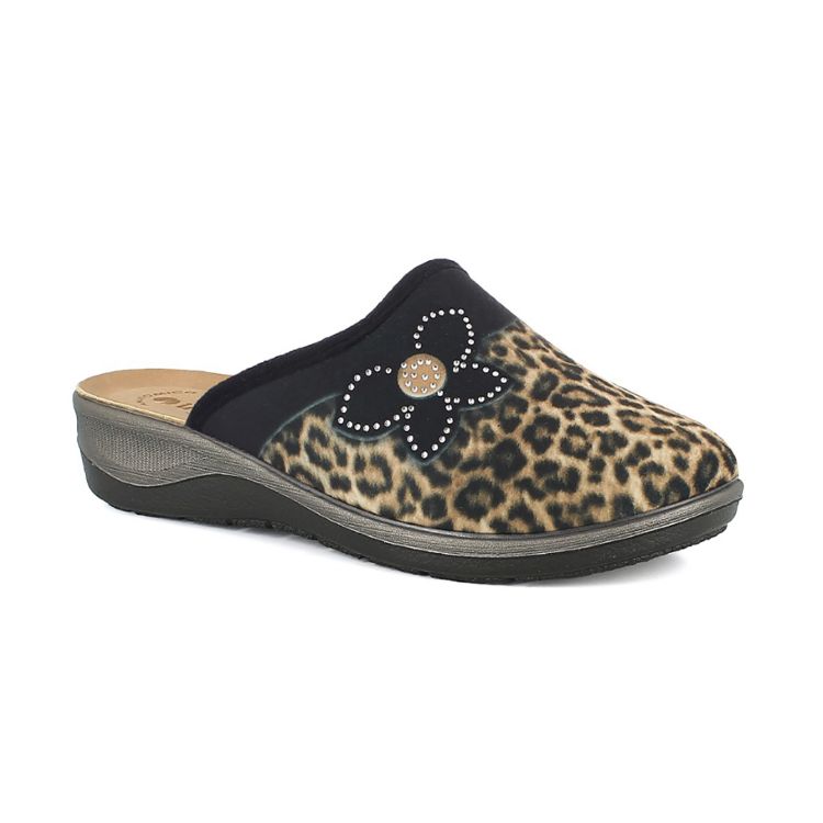 Immagine di PANFOTOLE ANIMALIER CON FIORE - OD13