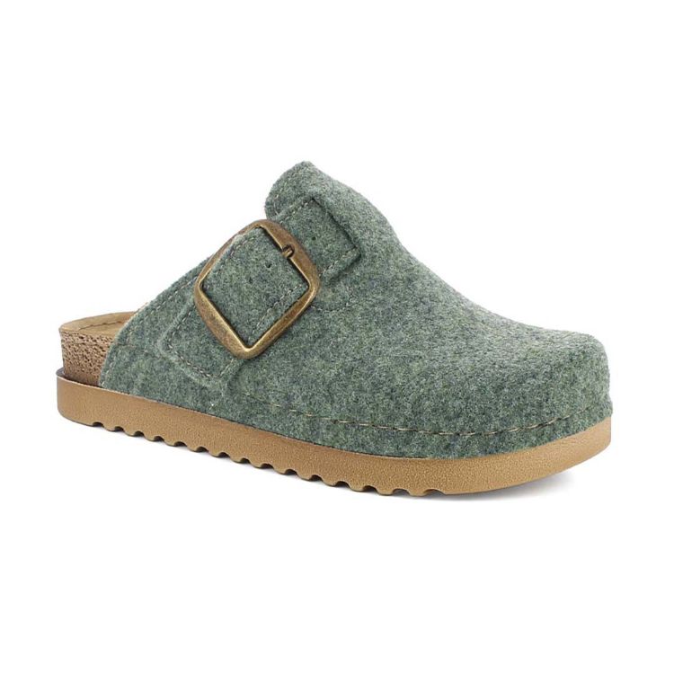 Immagine di PANTOFOLE ELEGANTI CON FIBBIA - DJ12